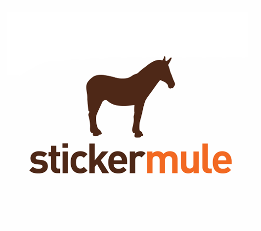 Sticker Mule