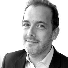 Bertrand Martin headshot