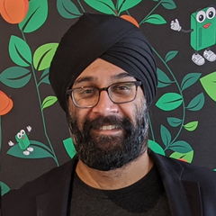 Bobby Dohil headshot