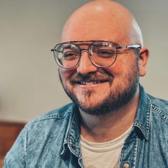 David Marsh headshot