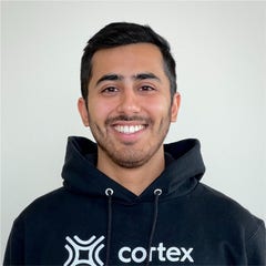 Ganesh Datta headshot