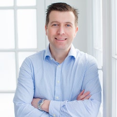 Matt Burcke headshot