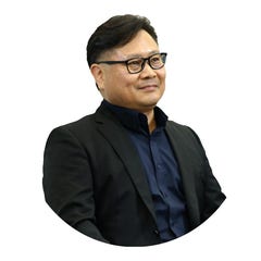 Mintaek (Chris) Seo headshot