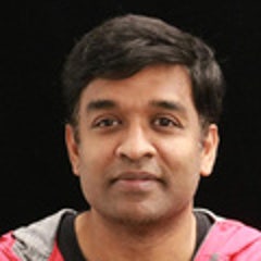 Ramesh Thiagarajan headshot