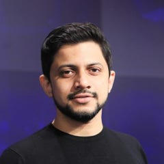 Sagar Randive headshot