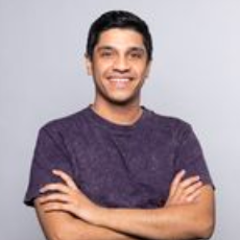 Sushrut Athavale headshot