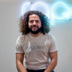 Tameem Hourani headshot