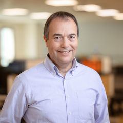 Yosi Frenkel headshot